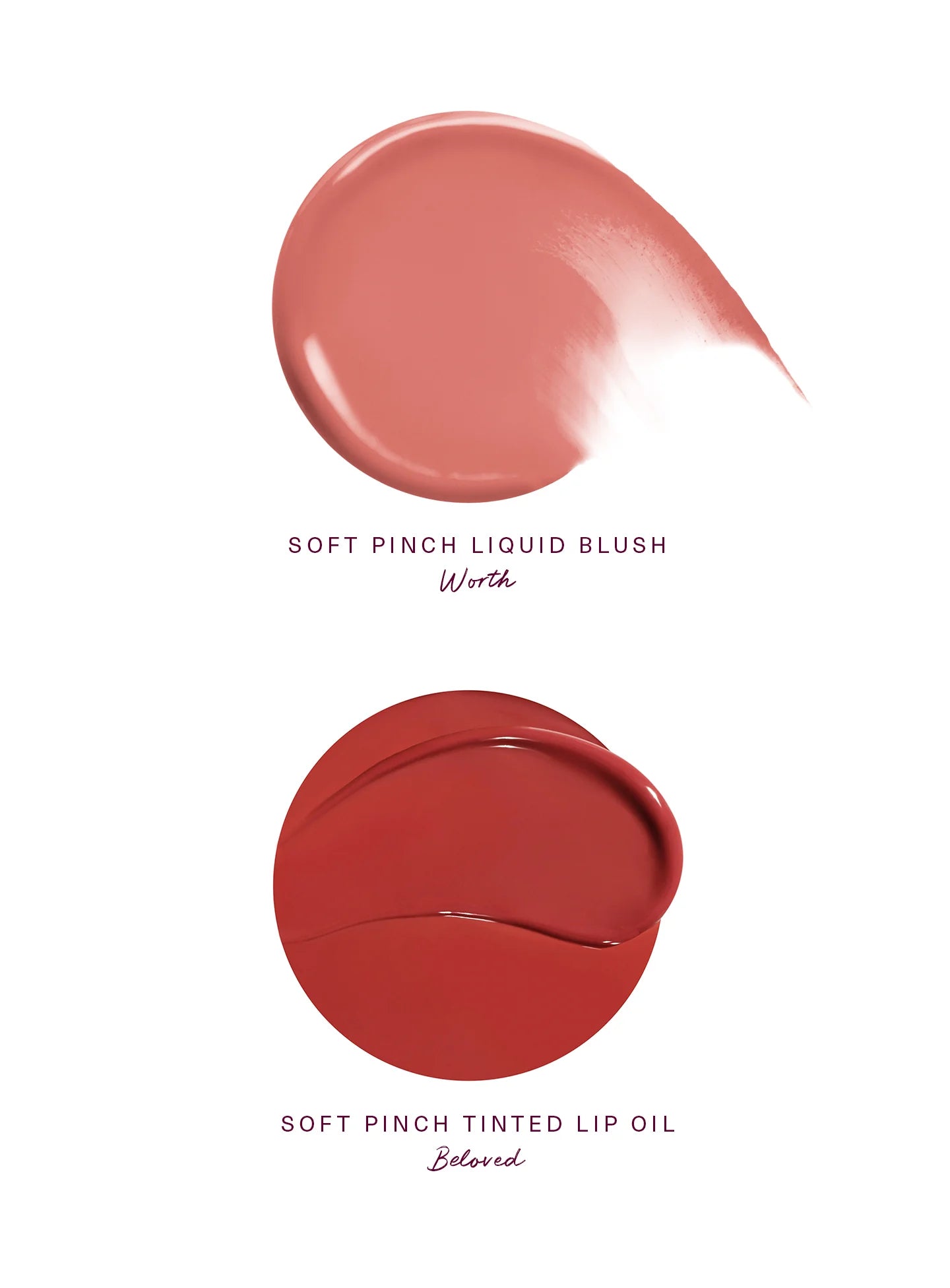 Soft Pinch Mini Cheek Lip Set
