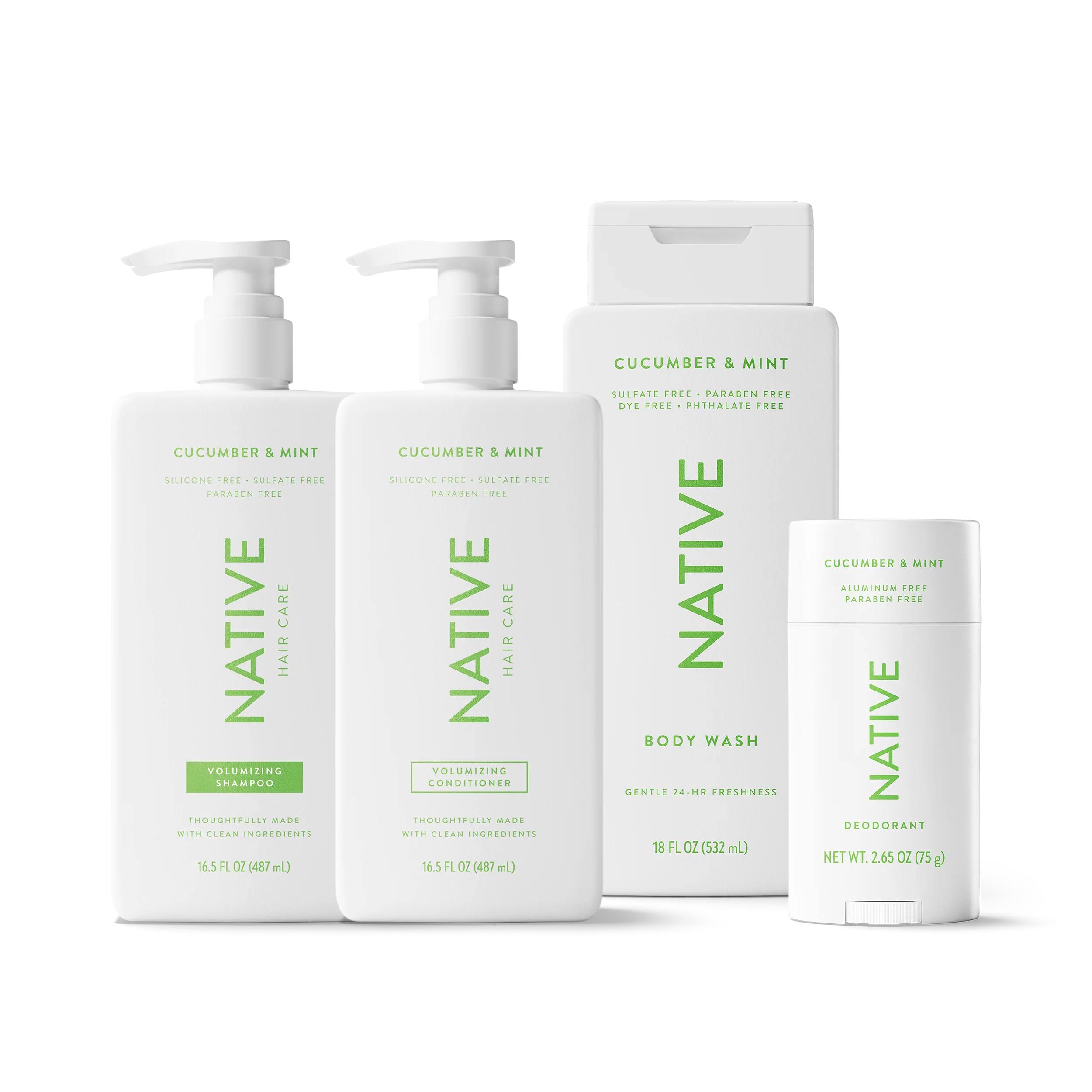 Daily Essentials Set