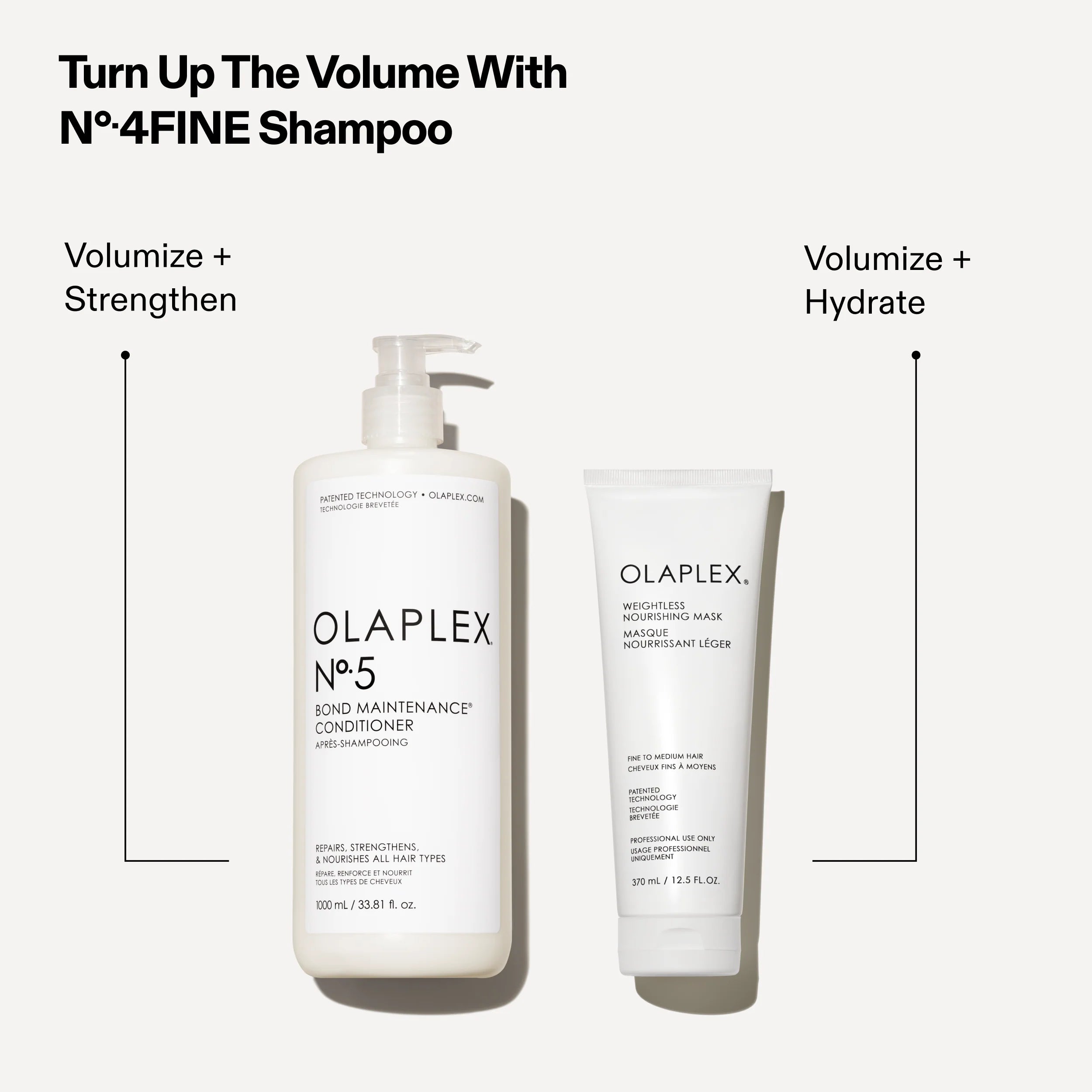 WEIGHTLESS NOURISHING MASK