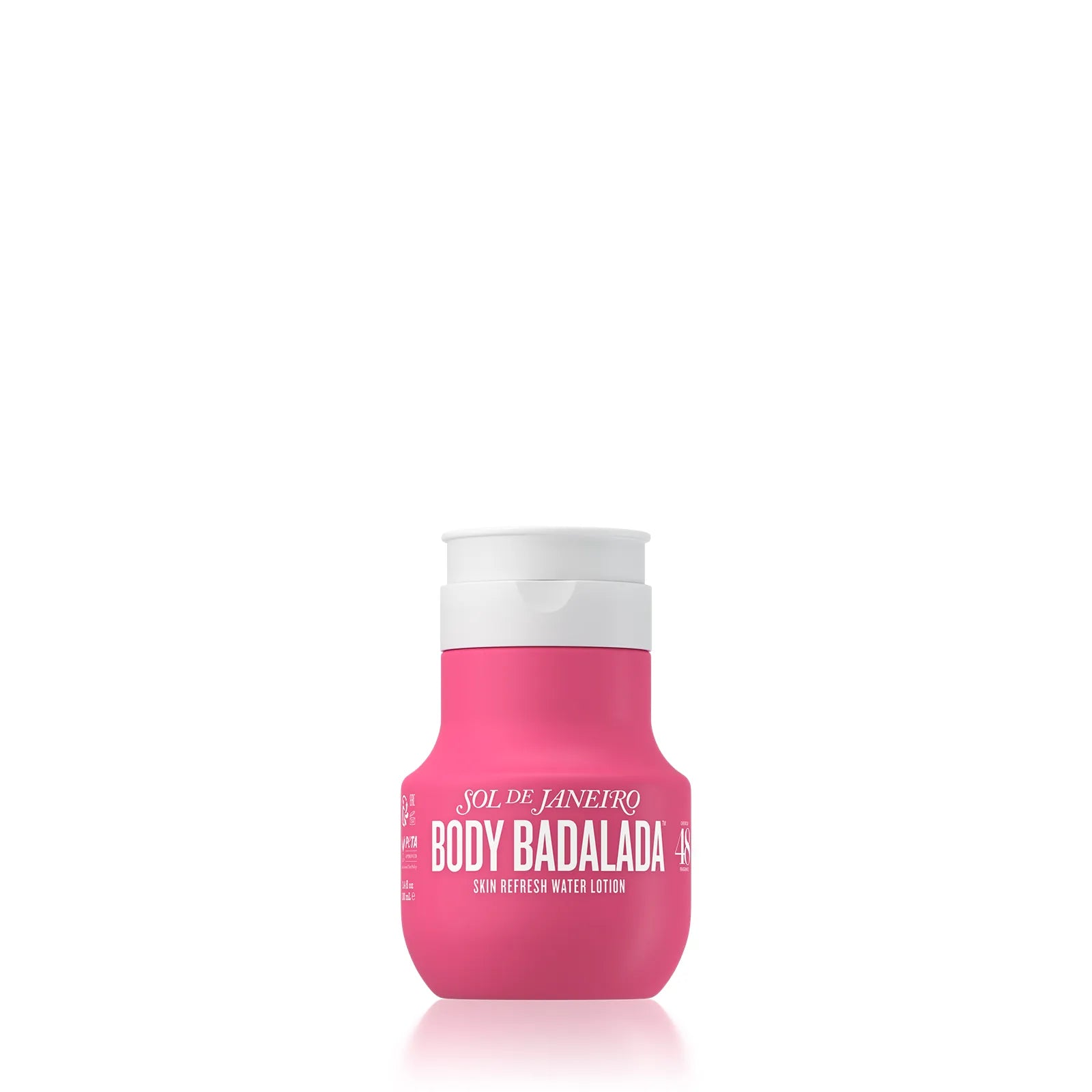 Body Badalada Skin Refresh Water Lotion