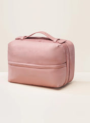 Puffy Toiletry Bag Mauve