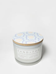 Sun Washed Citrus 12 oz scented candle
