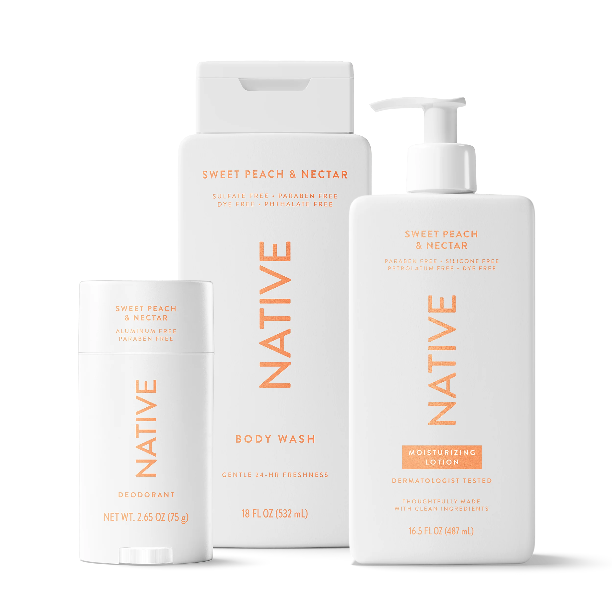 Daily Body Trio