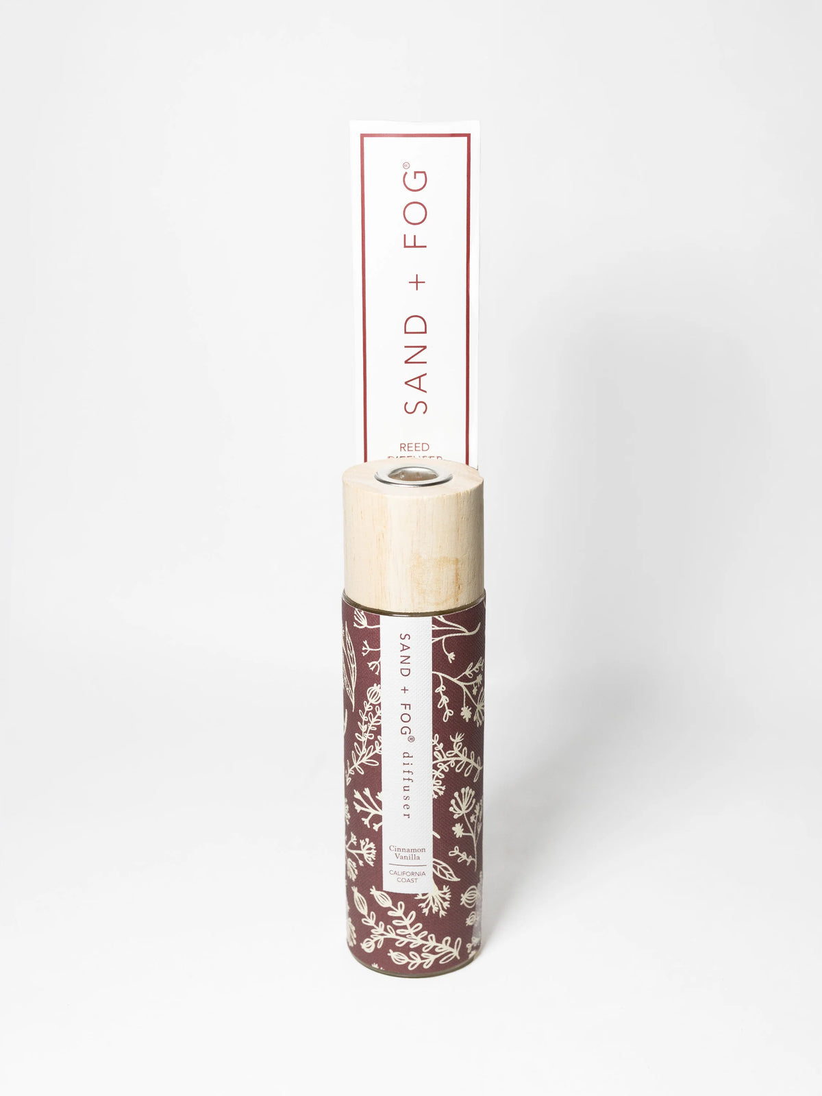Cinnamon Vanilla 100 ml Reed Diffuser