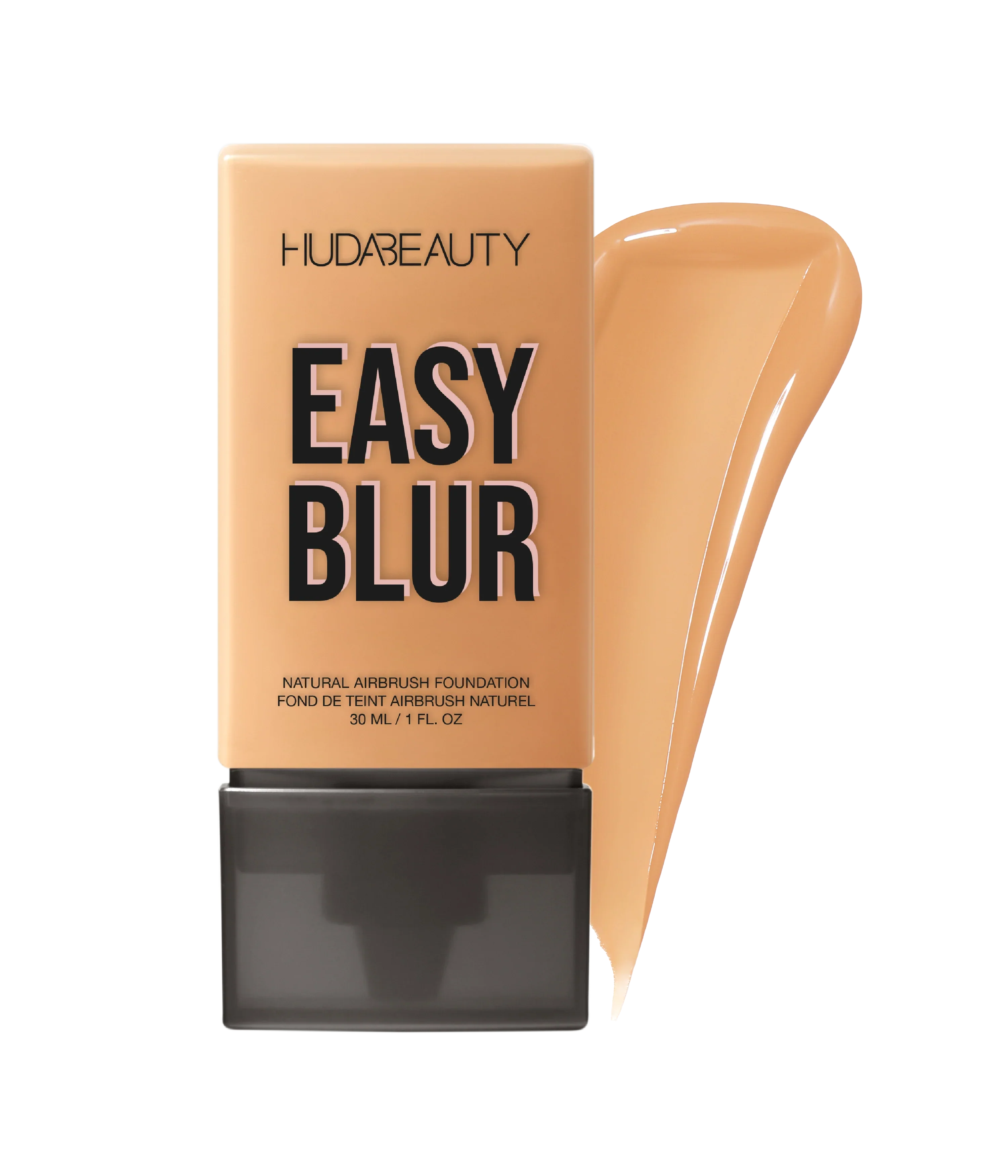Easy Blur Natural Airbrush Foundation with Niacinamide