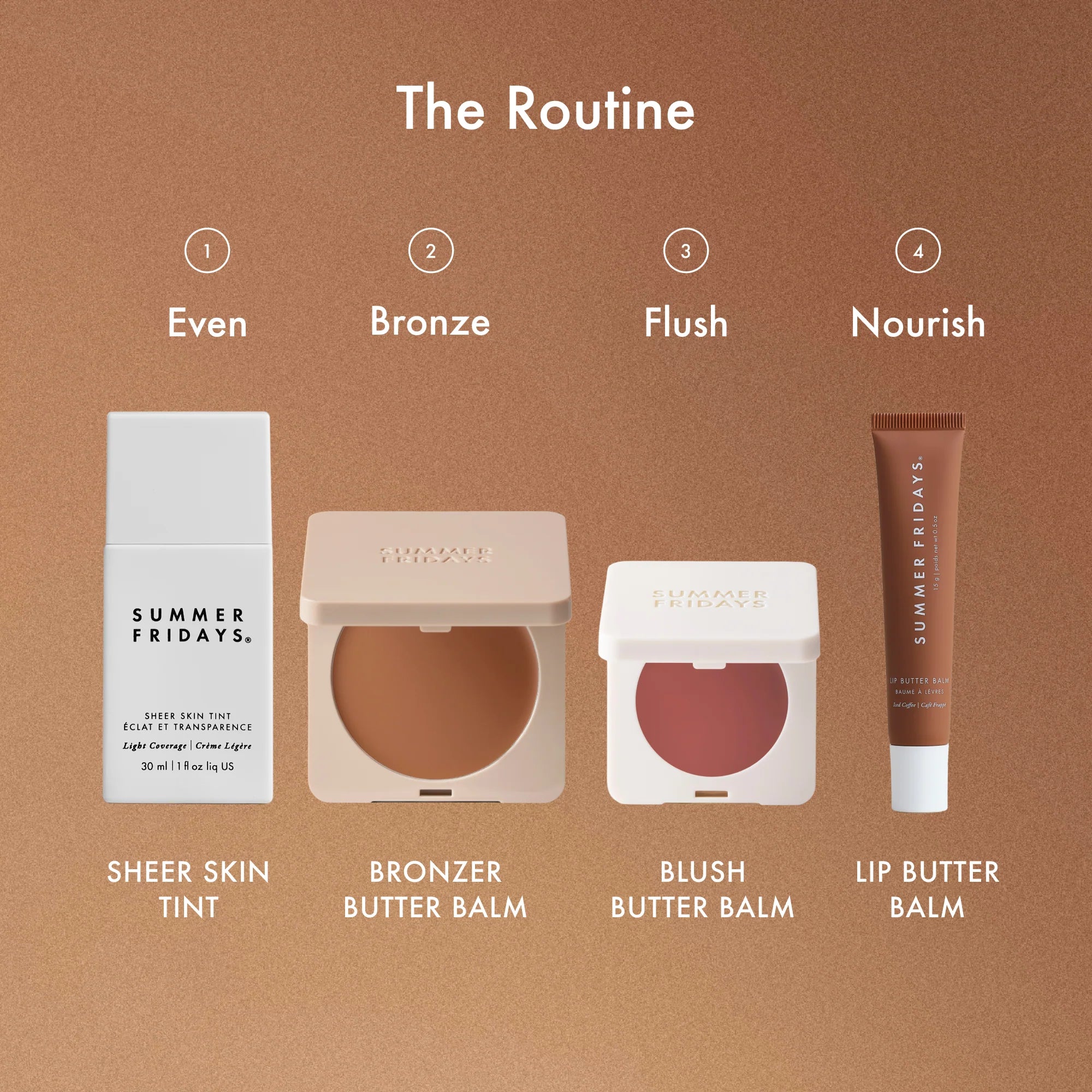 Bronzer Butter Balm Clay