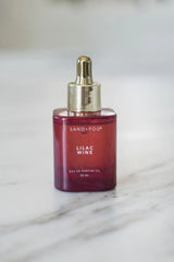 Lilac Wine 50 ml Perfume Oil Dropper