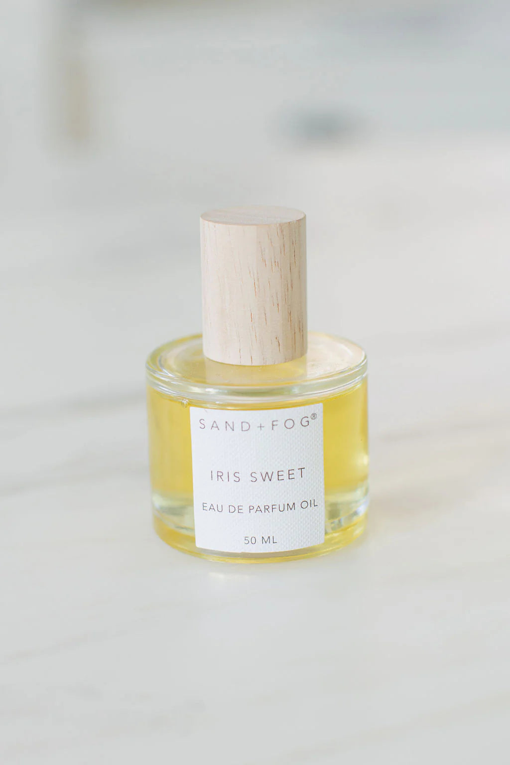 Iris Sweet 50 ml Perfume Oil Rollerball