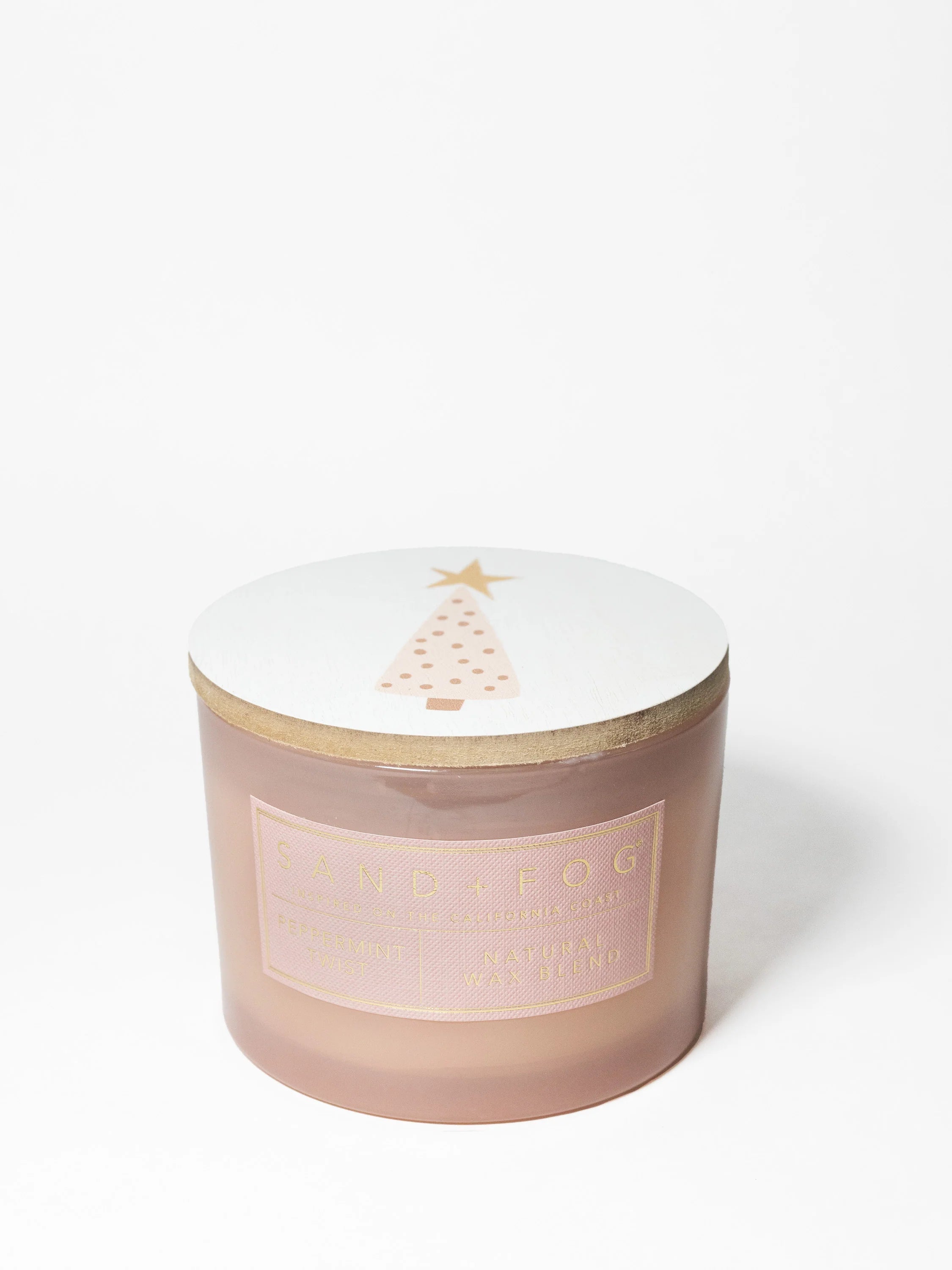 Peppermint Twist 12 oz scented candle