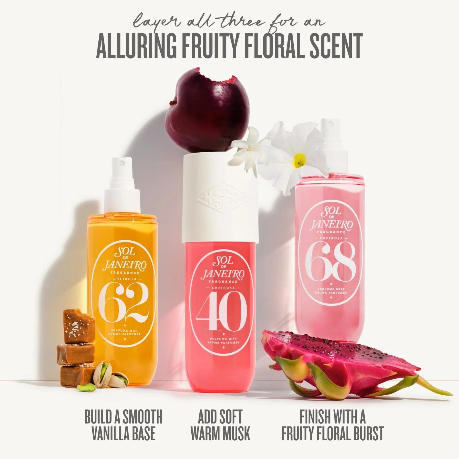 Cheirosa 62 Perfume Mist