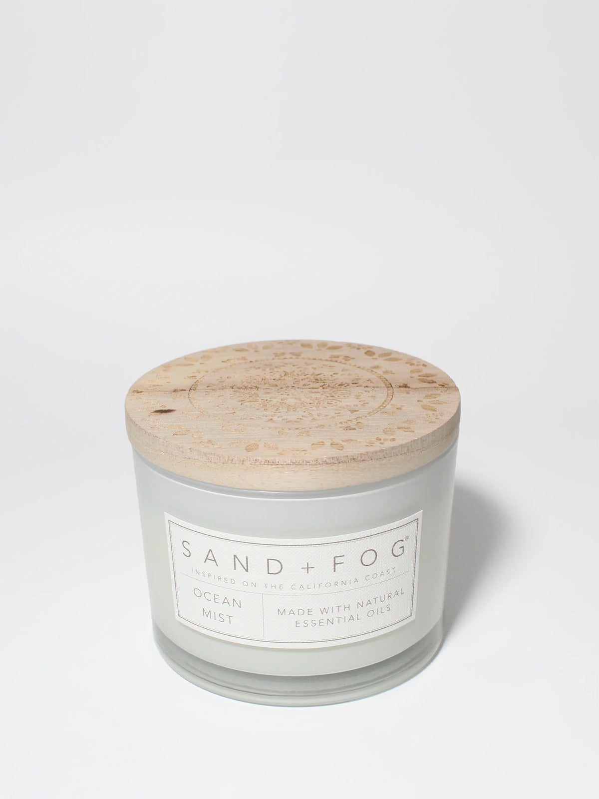 Ocean Mist 12 oz scented candle