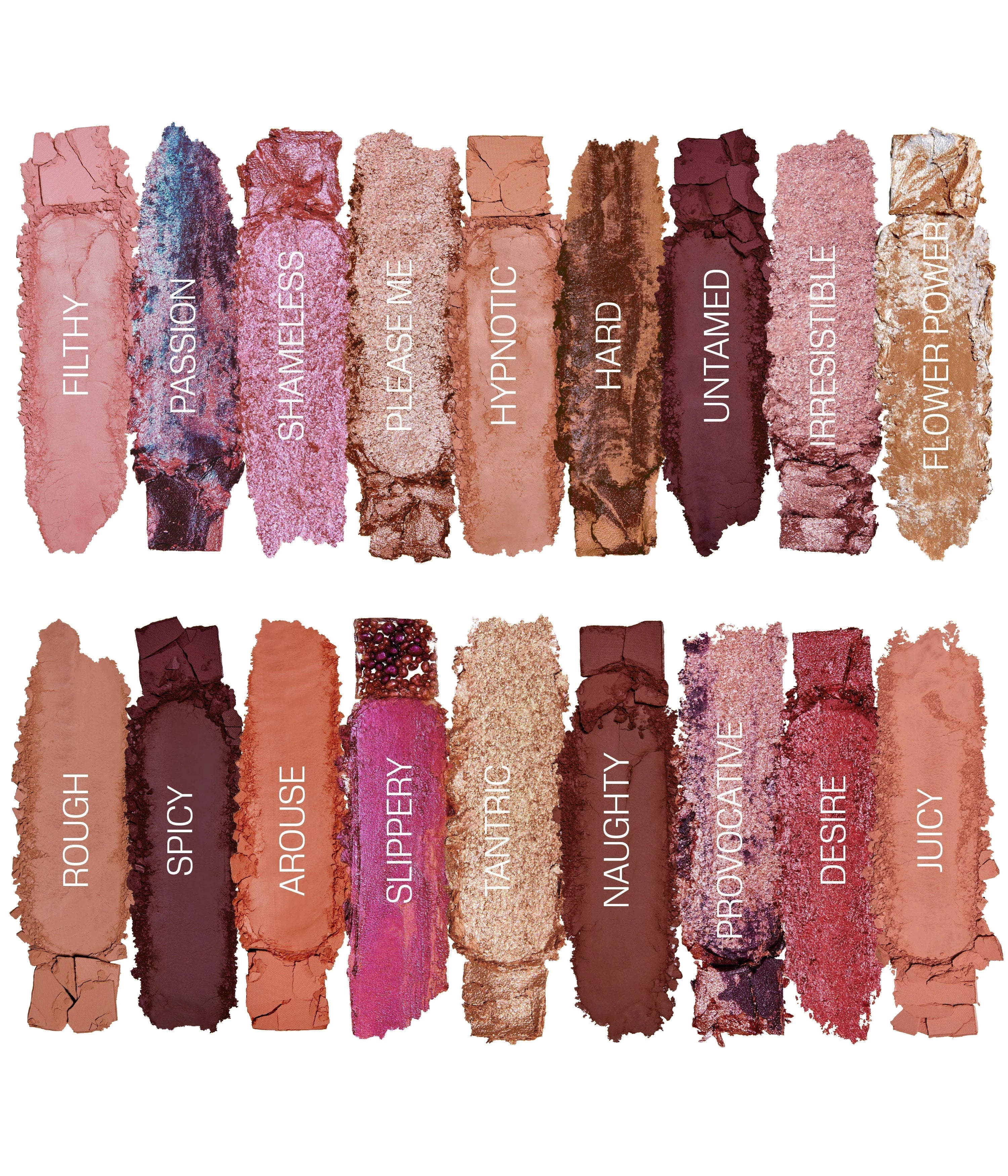 Naughty Nude Eyeshadow Palette