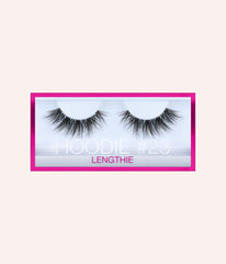 Hoodie False Lashes