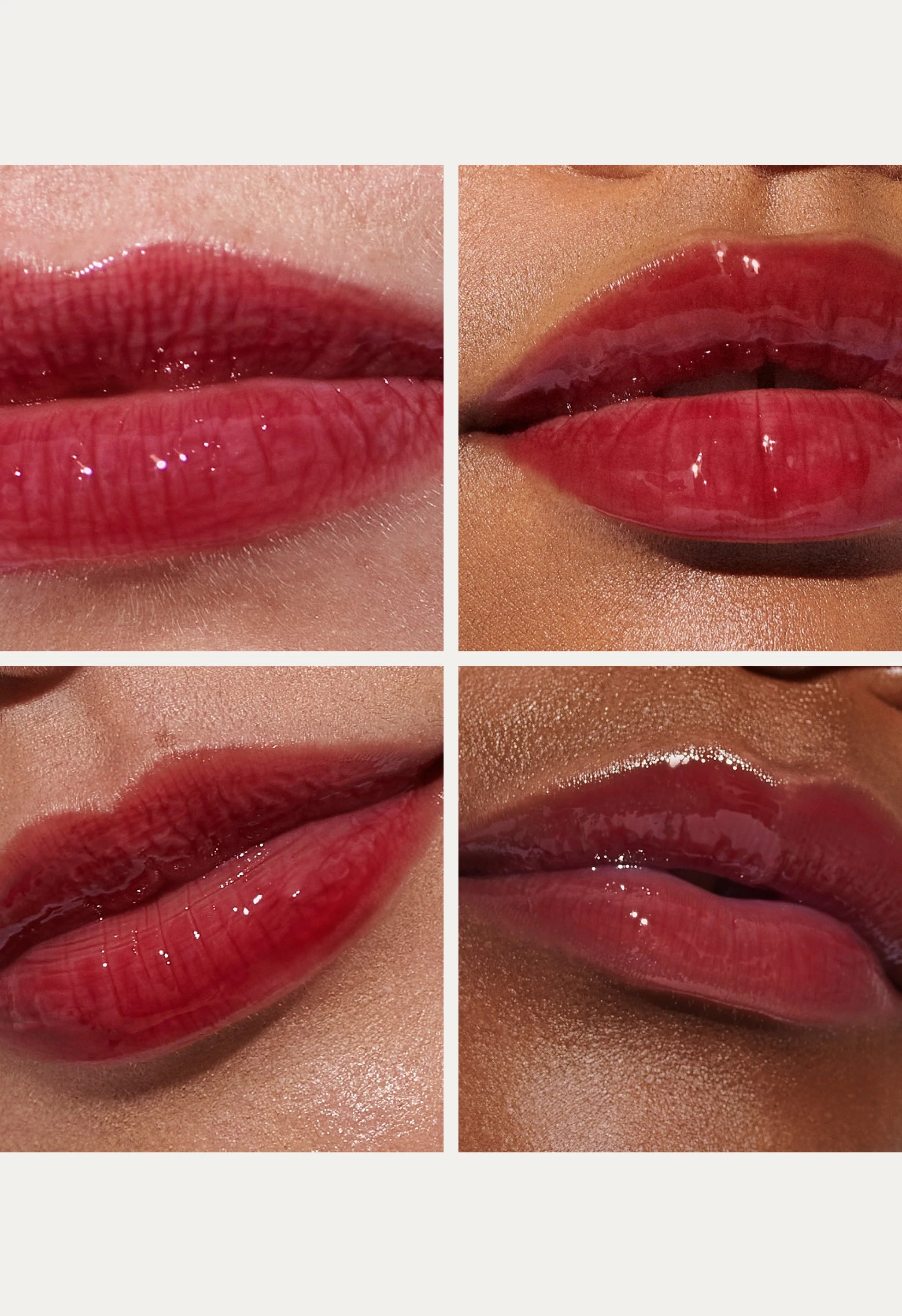 peptide lip tint raspberry jelly