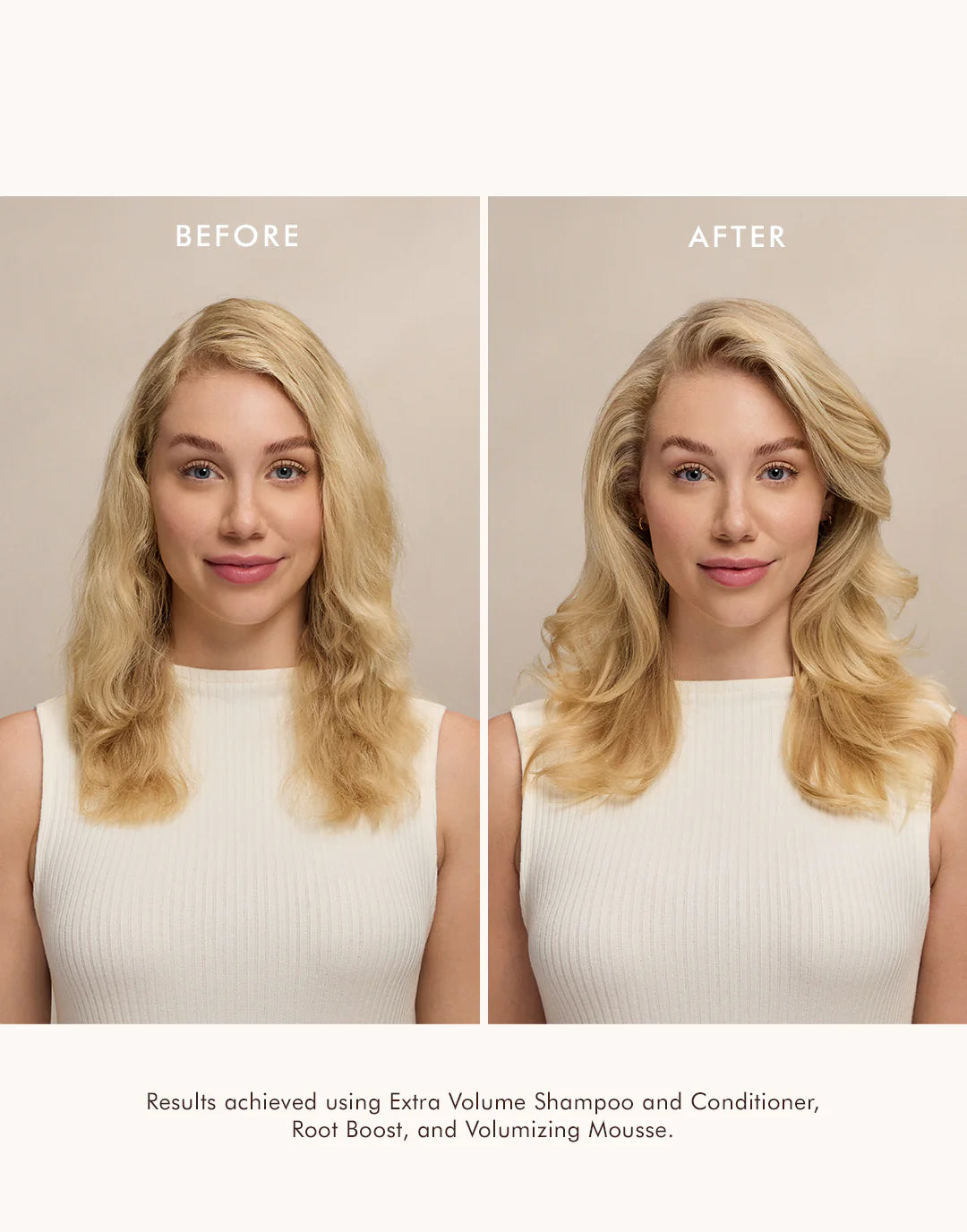 Volumizing Mousse