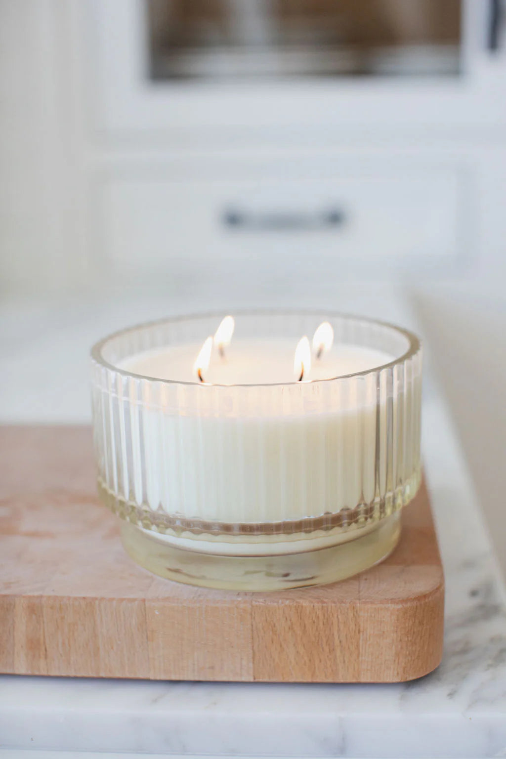 Pineapple Coconut 25 oz scented candle