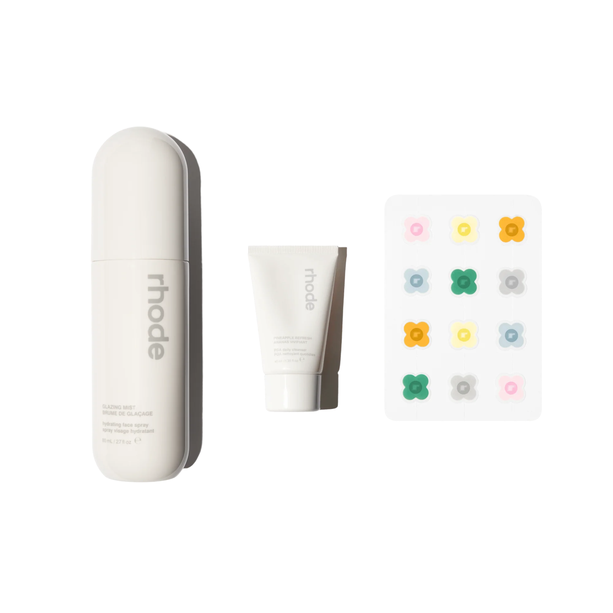 the spot care set