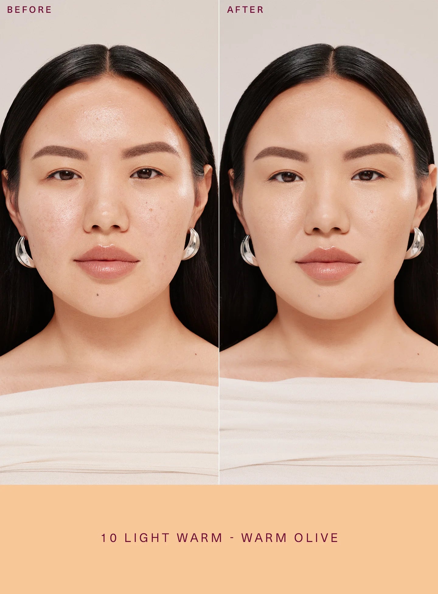 True to Myself Natural Matte Longwear Foundation