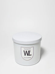 Teakwood 11 oz scented candle