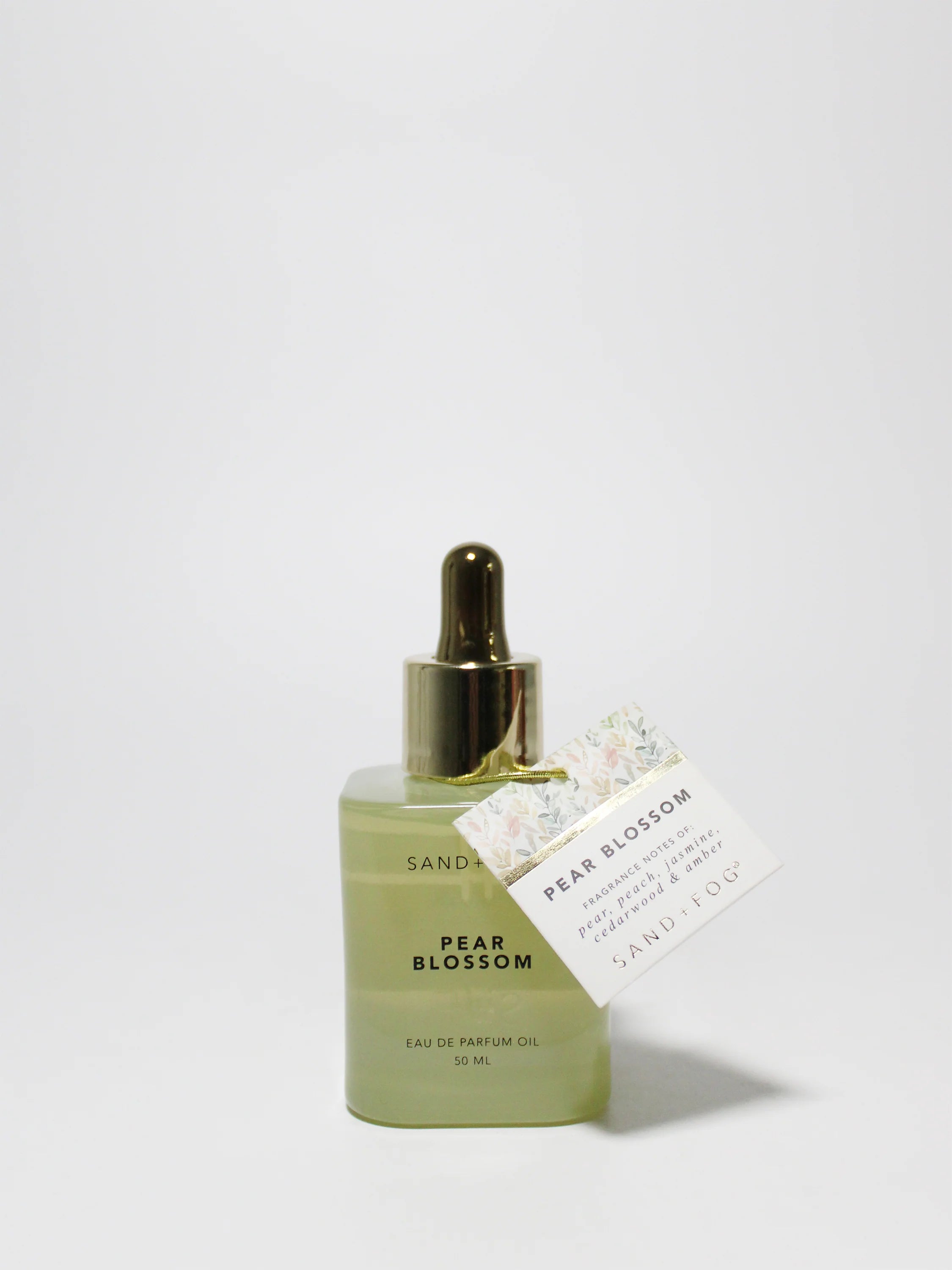 Pear Blossom 50 ml Perfume Oil Dropper