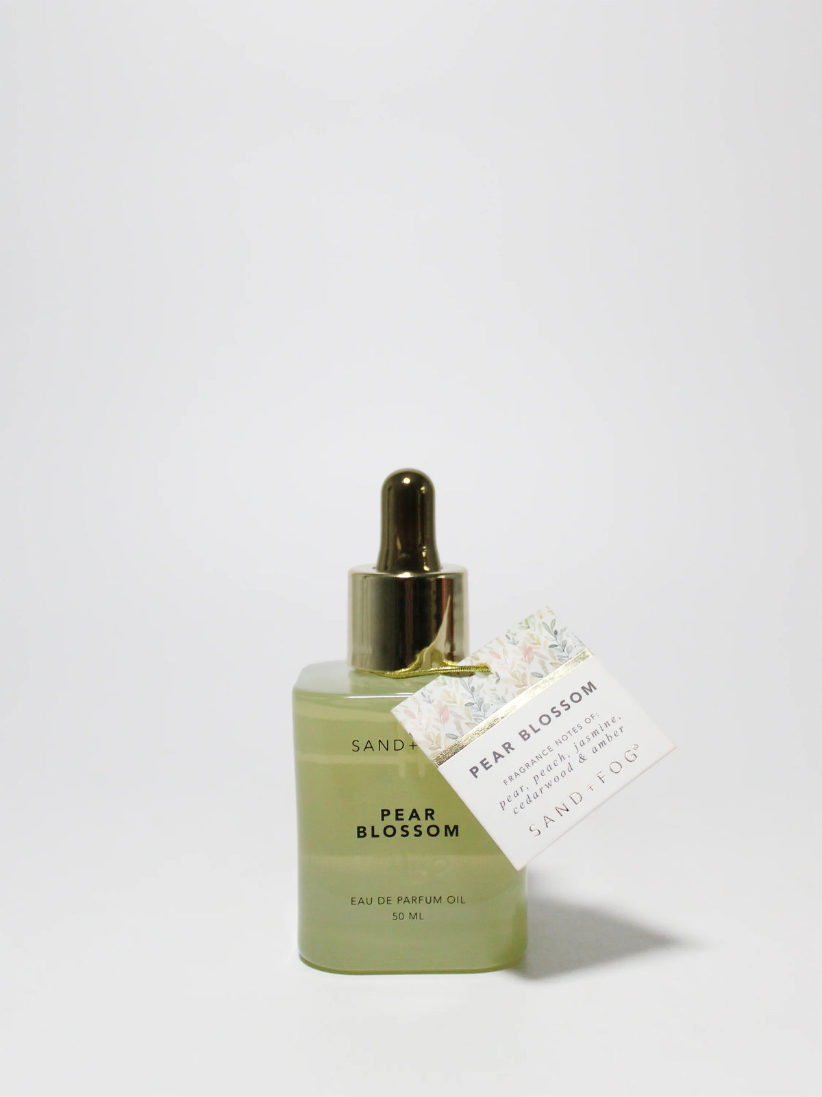 Pear Blossom 50 ml Perfume Oil Dropper
