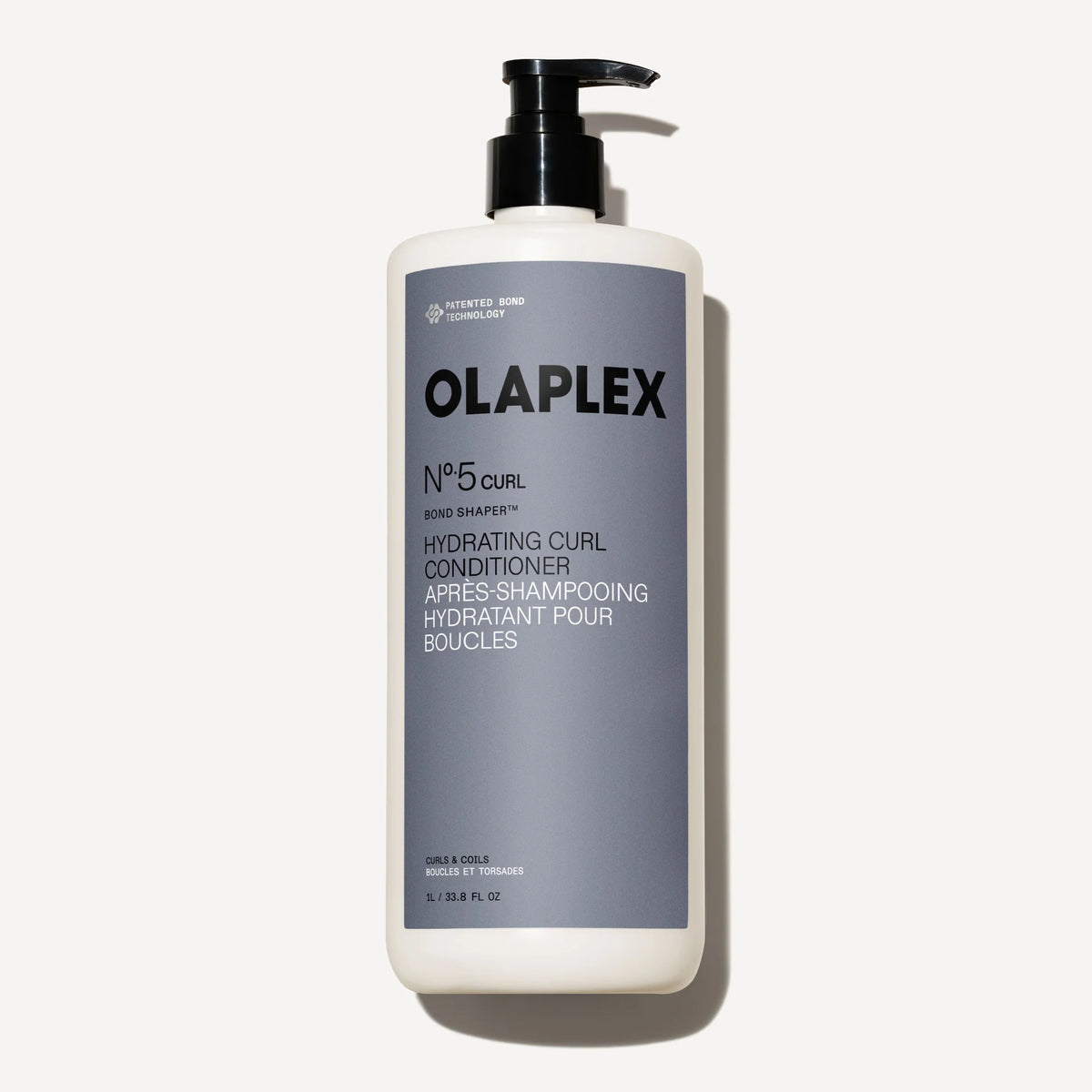 Nº5CURL BOND SHAPER HYDRATING CURL CONDITIONER LITRE