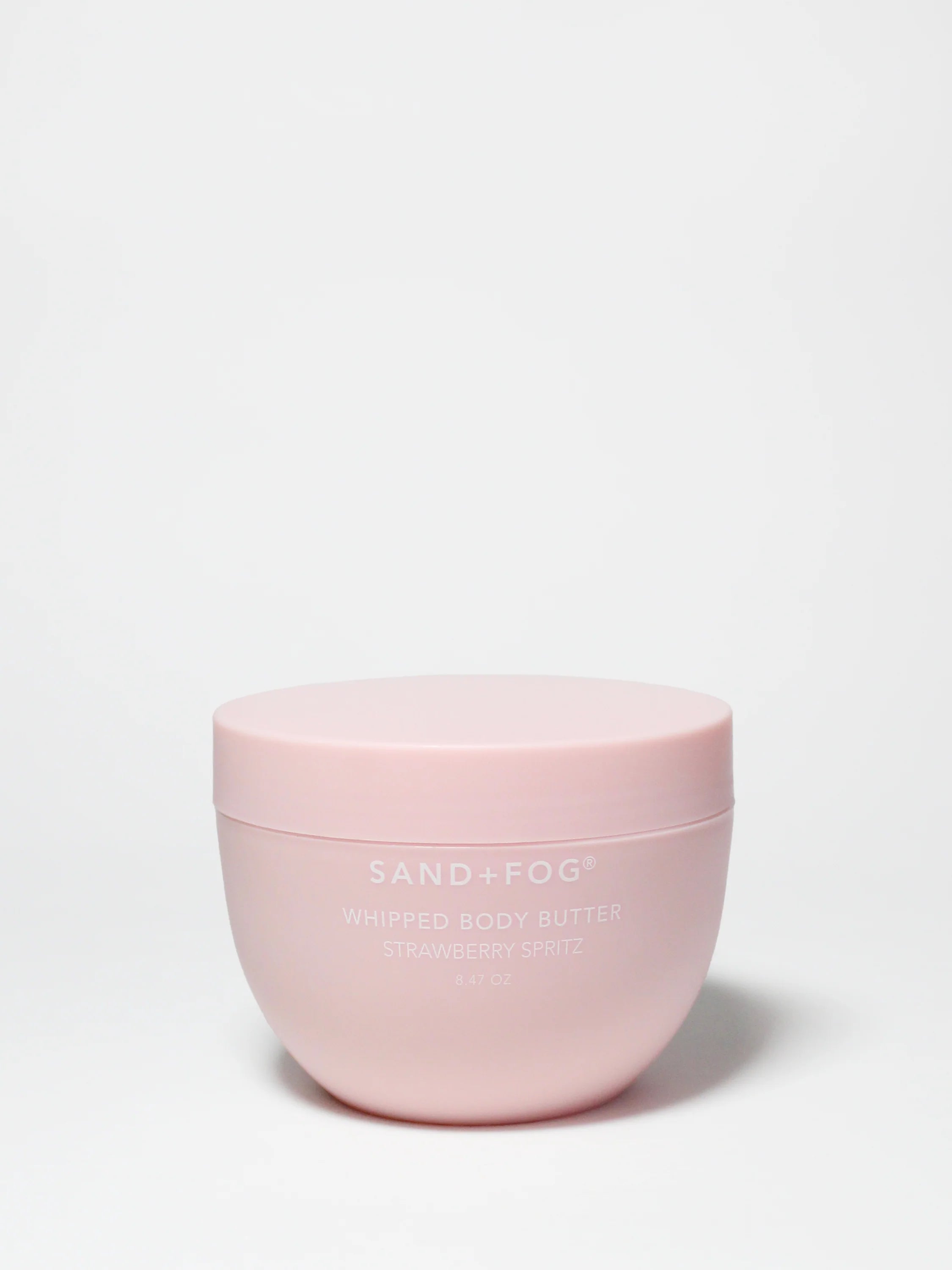 Strawberry Spritz 8 oz Whipped Body Butter