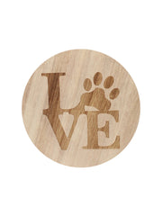 Sand + Paws Ocean & Sea Salt 12 oz scented candle