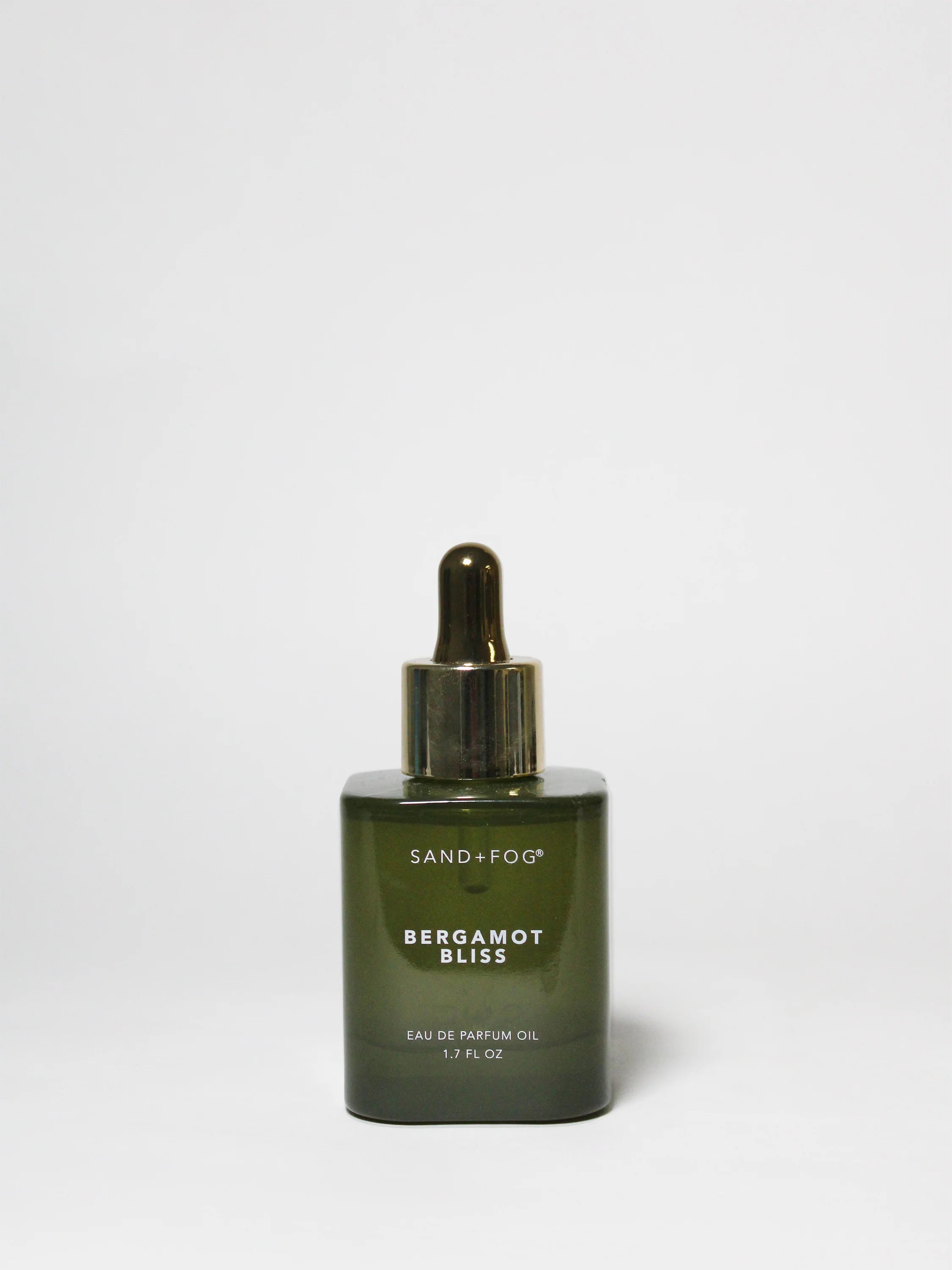 Bergamot Bliss 50 ml Perfume Oil Dropper