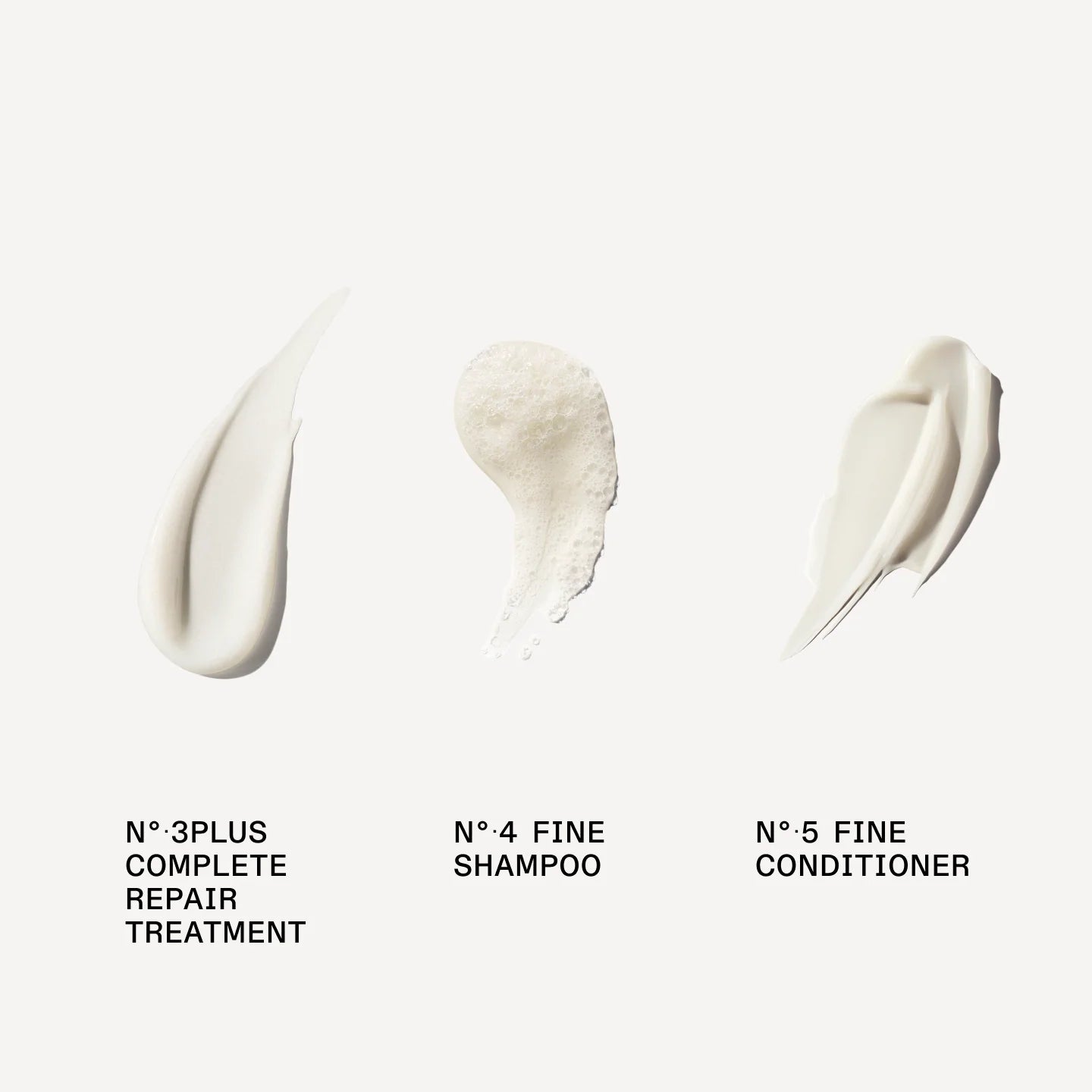 VOLUMIZE REPAIR VALUE SET