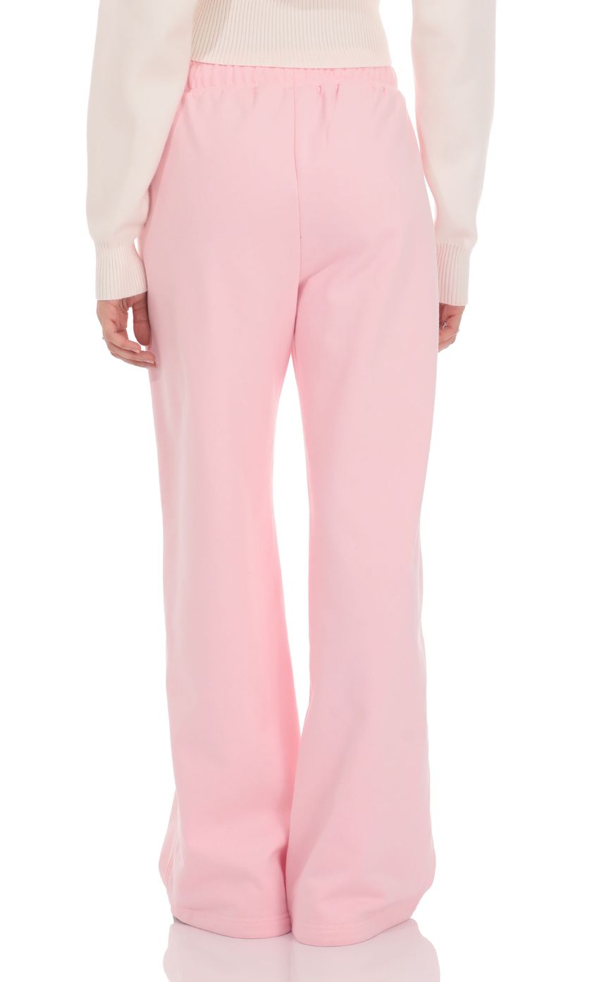 Lucy Sweatpants in Pink