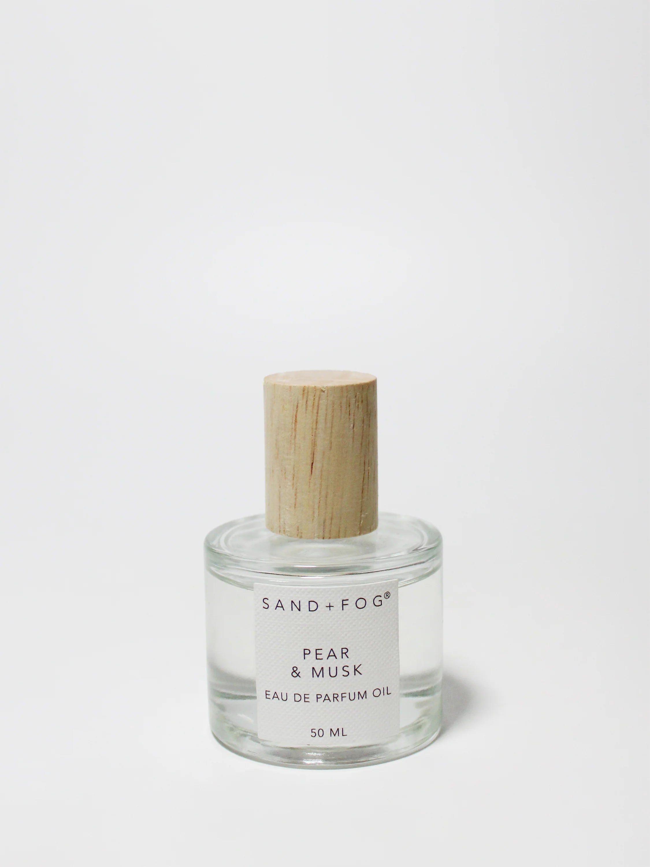 Pear & Musk 50 ml Perfume Oil Rollerball