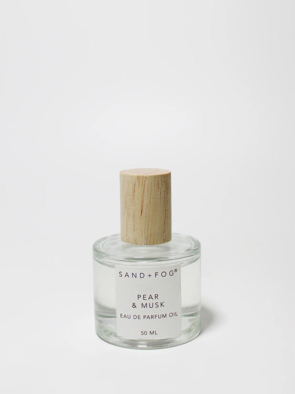 Pear & Musk 50 ml Perfume Oil Rollerball