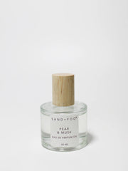 Pear & Musk 50 ml Perfume Oil Rollerball