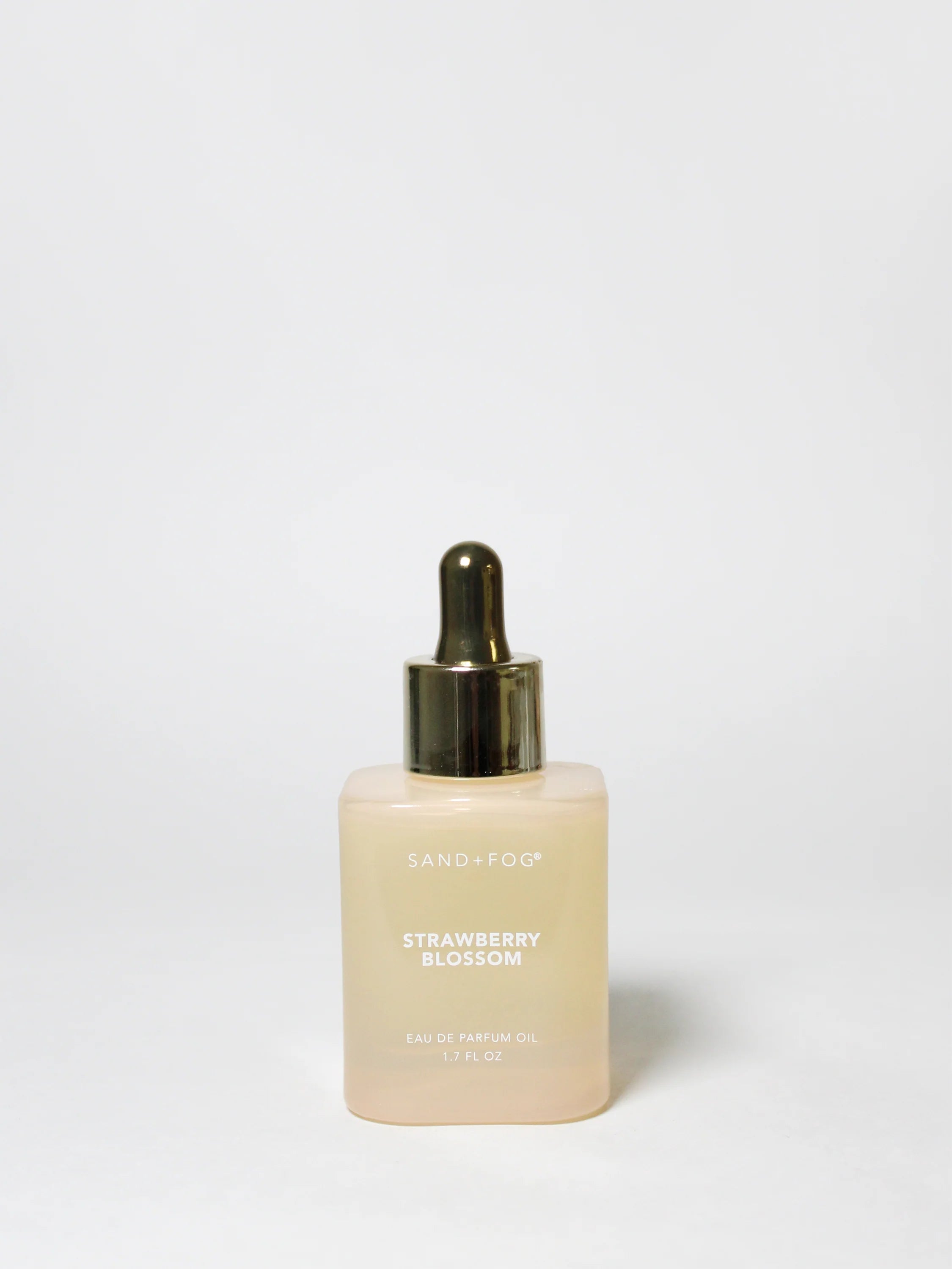 Strawberry Blossom 50ml Perfume Oil Dropper