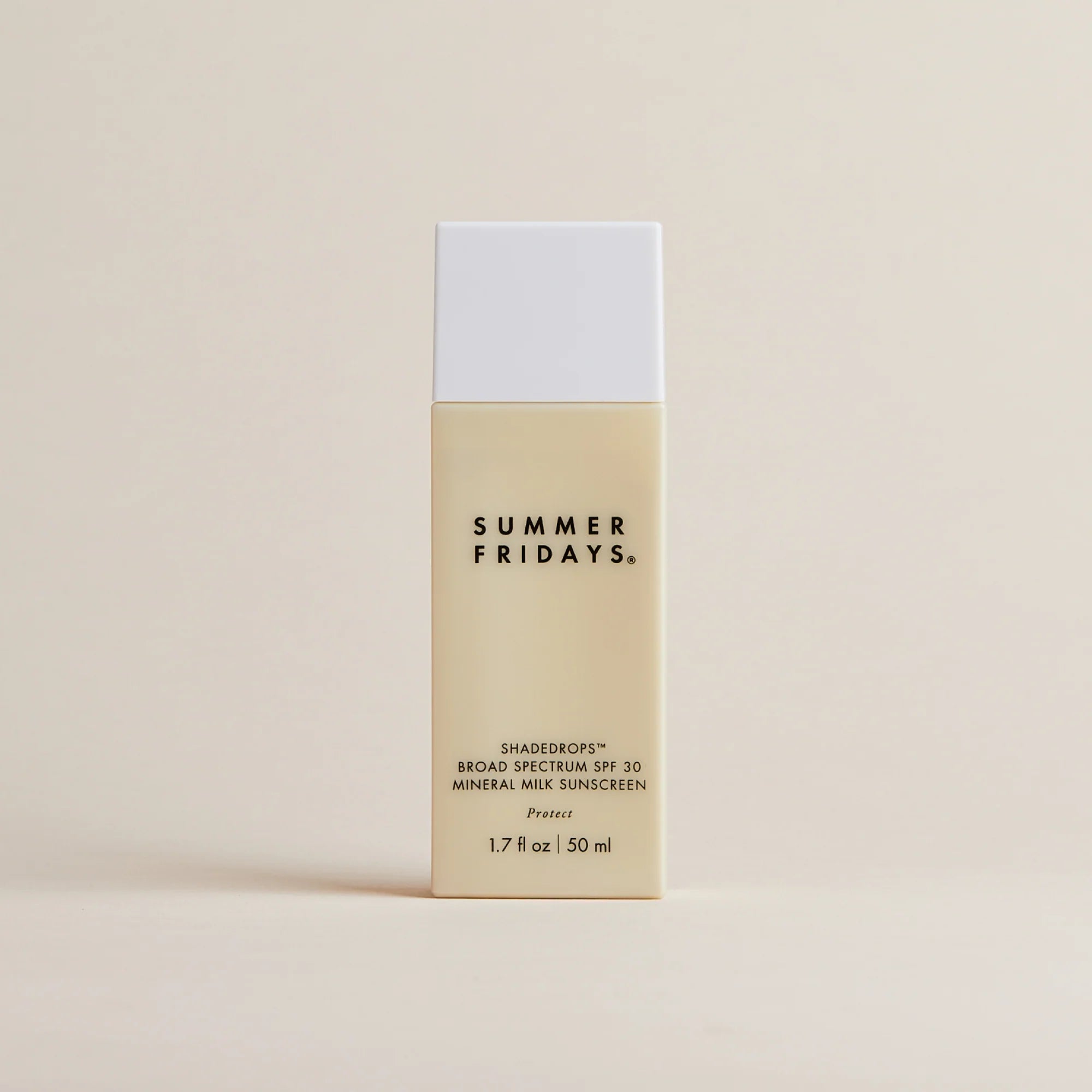 ShadeDrops Broad Spectrum SPF 30 Mineral Milk Sunscreen