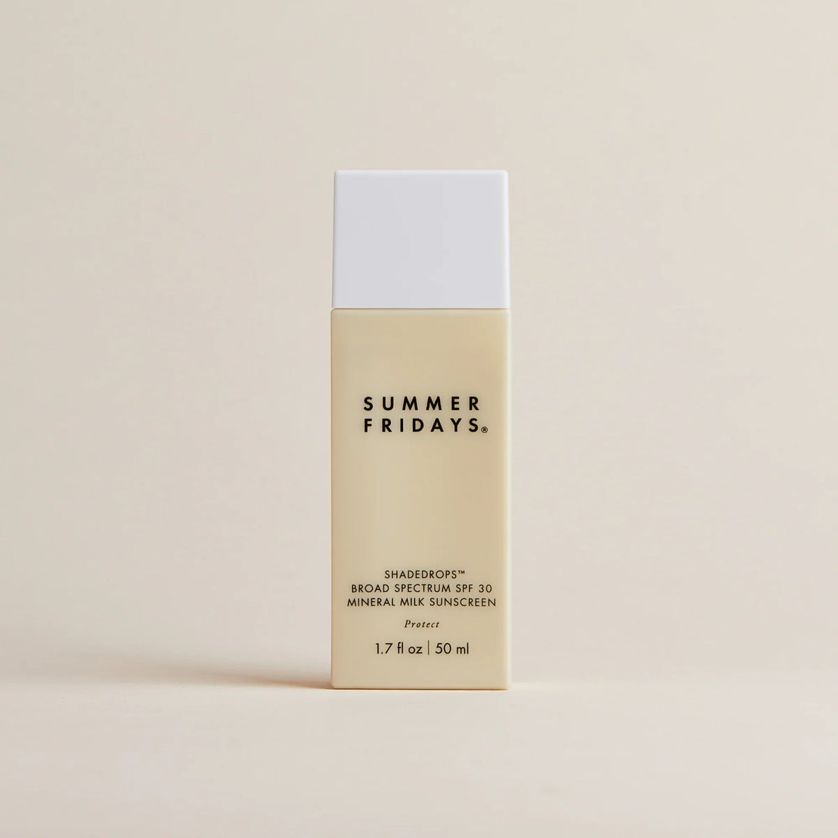 ShadeDrops Broad Spectrum SPF 30 Mineral Milk Sunscreen