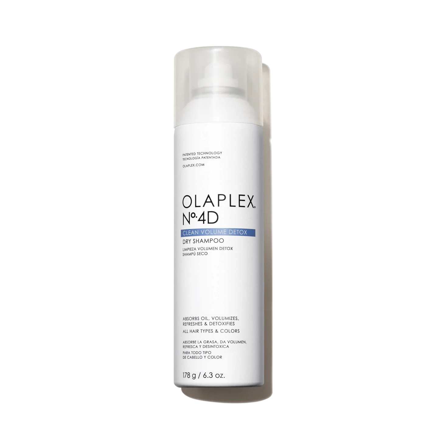 Nº4D CLEAN VOLUME DETOX DRY SHAMPOO