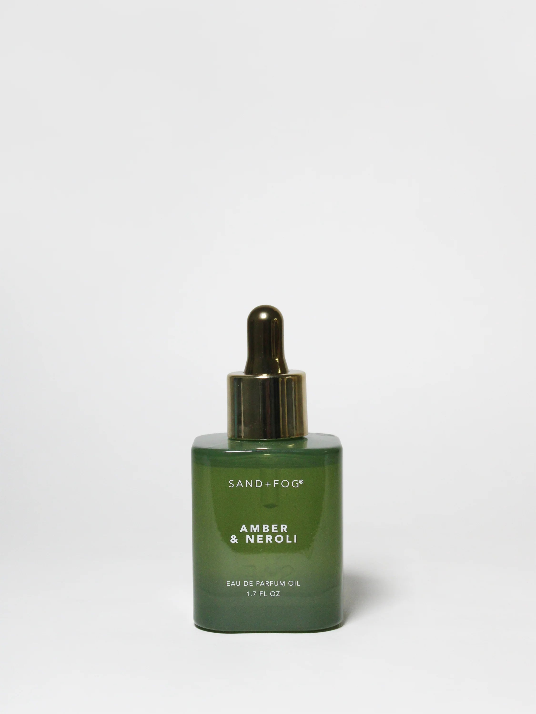 Amber & Neroli 50ml Perfume Oil Dropper