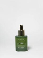 Amber & Neroli 50ml Perfume Oil Dropper