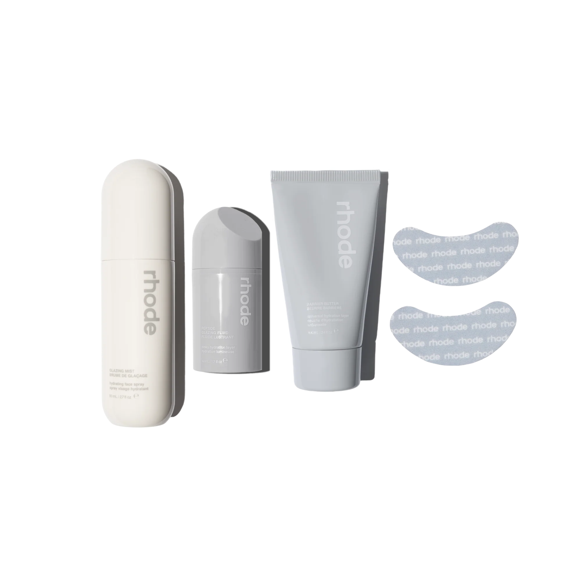 the skin prep set