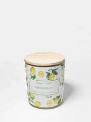 Limoncello 10 oz scented candle