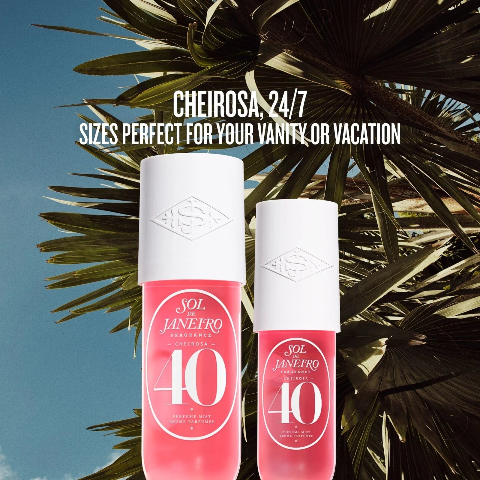 Cheirosa 40 Bom Dia Bright Perfume Mist