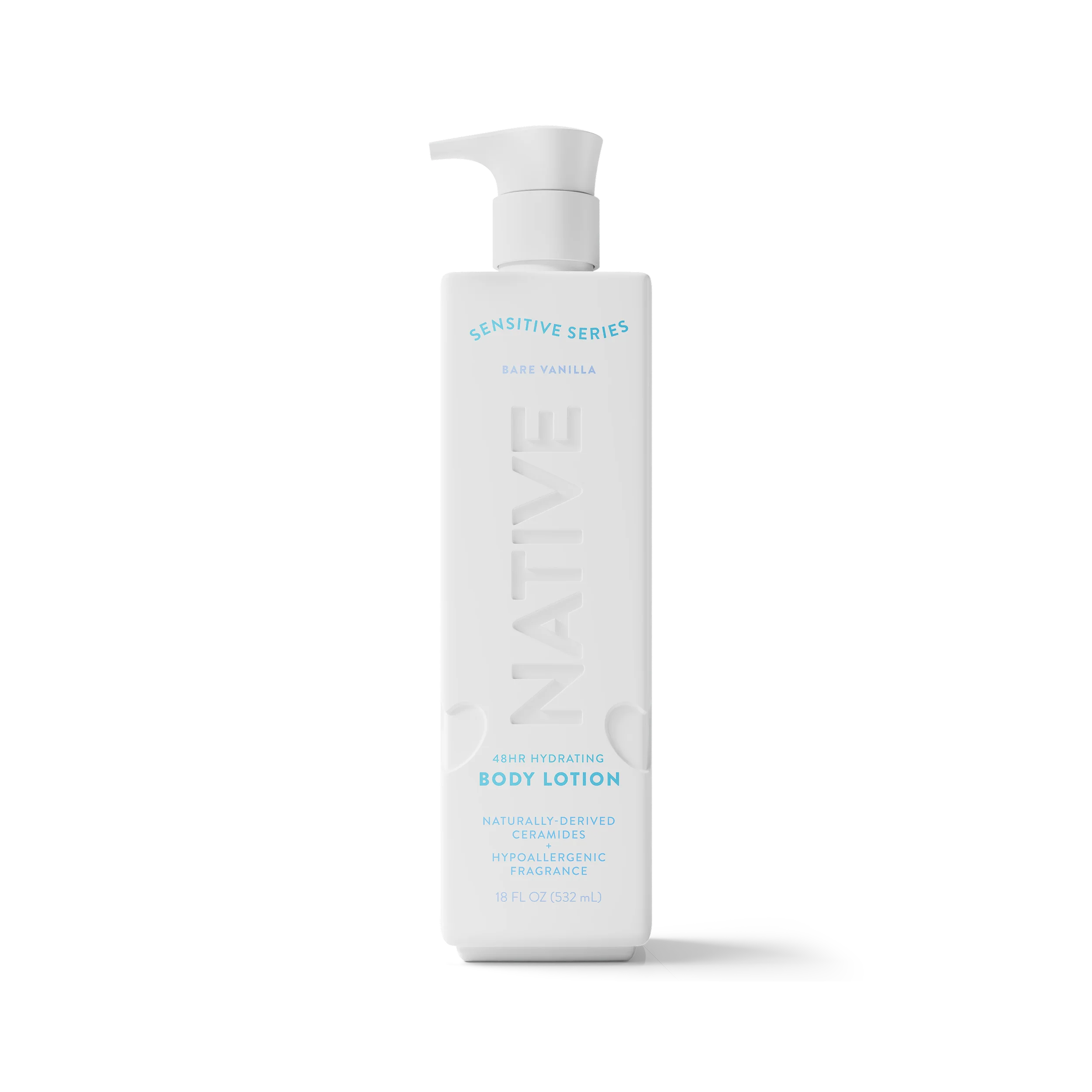 Sensitive Series Body Lotion