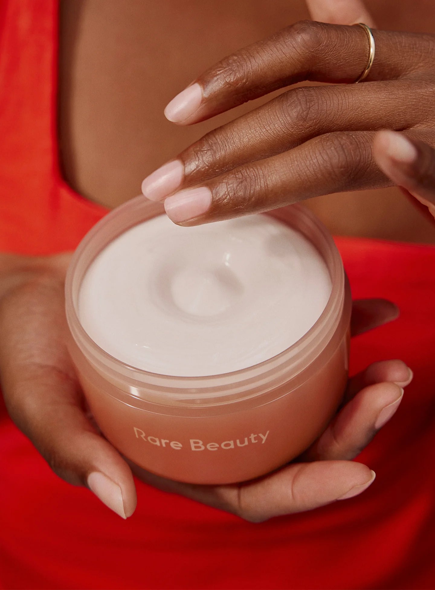 Find Comfort Bouncy Body Cream Awaken Confidence