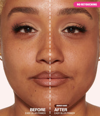 Easy Blur Silicone Free Smoothing Primer Bronze Fudge