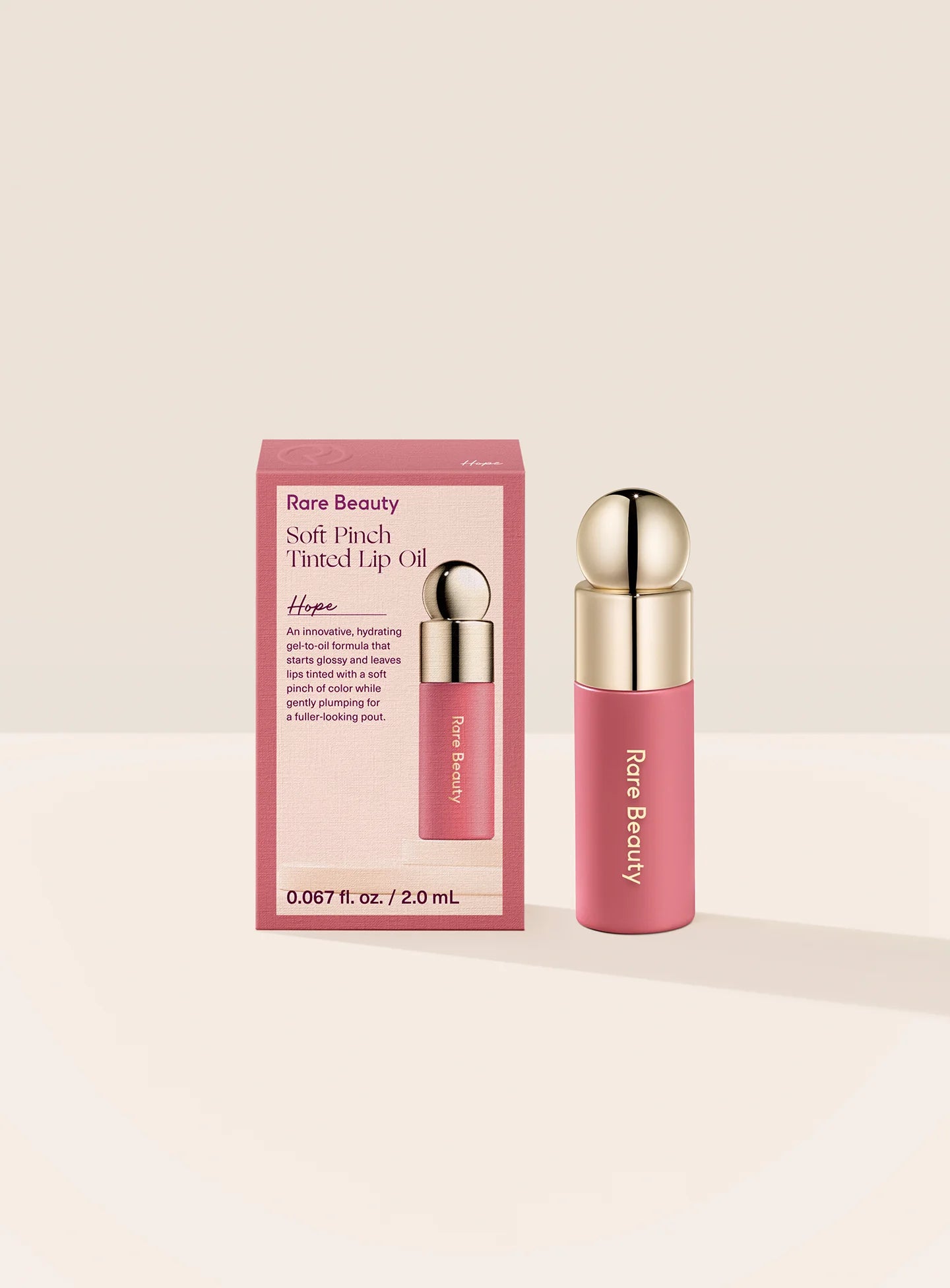 Soft Pinch Tinted Lip Oil Mini
