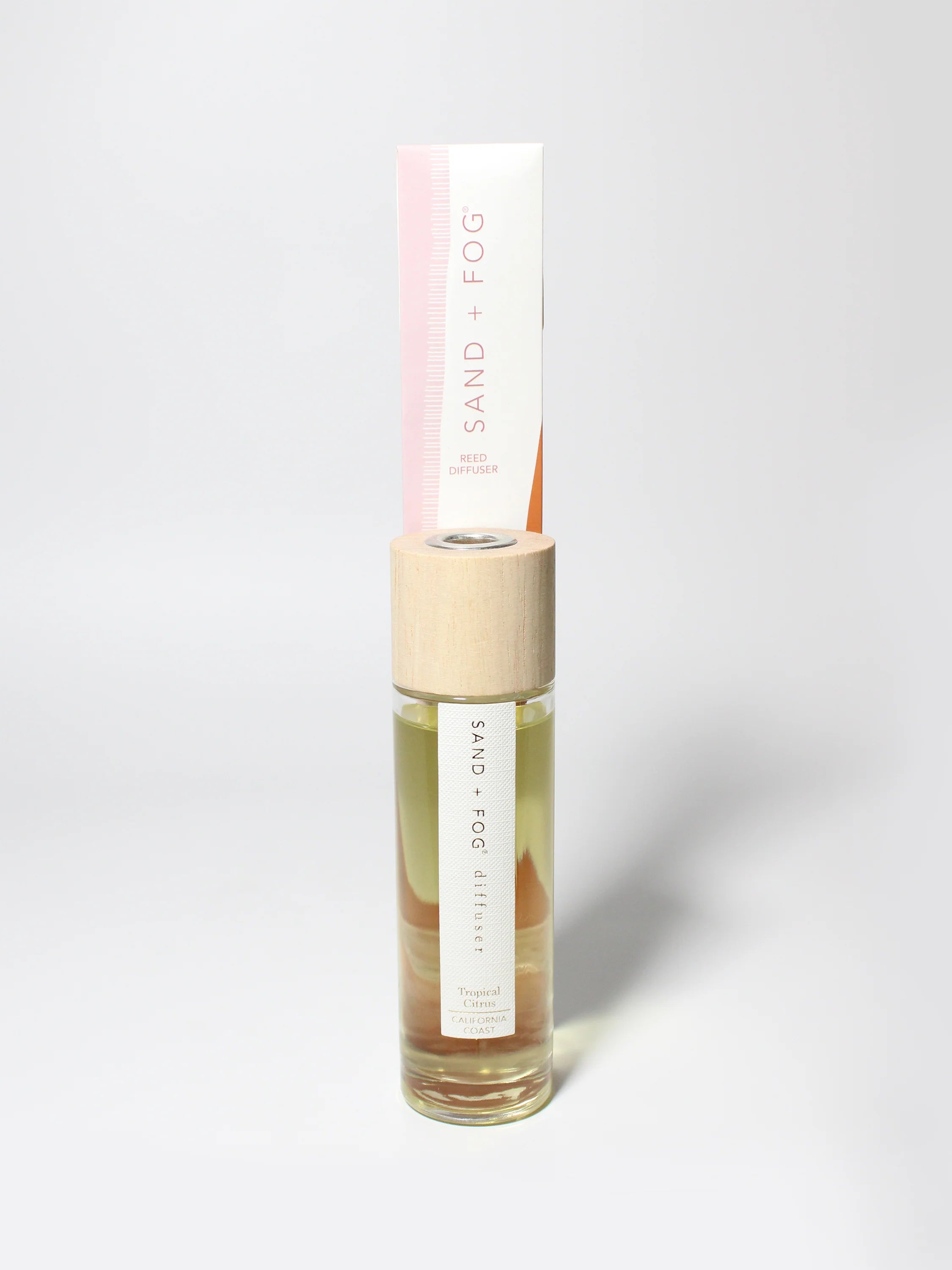 Tropical Citrus 100 ml Reed Diffuser