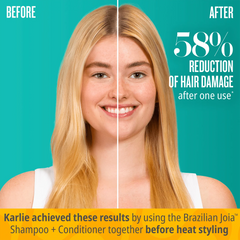 Brazilian Joia Shampoo and Conditioner Set