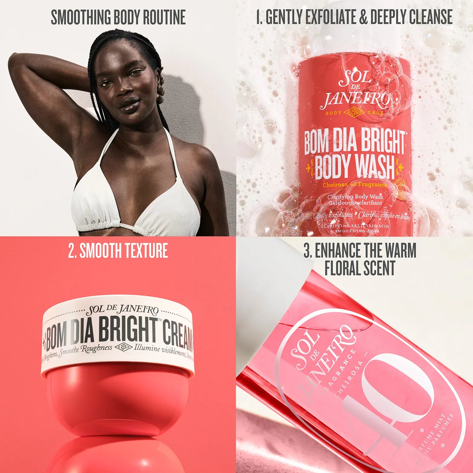 Bom Dia Bright Body Cream